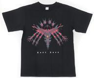 中古Tシャツ デザインB Tシャツ ブラック Mサイズ 「ファンタシースターオンライン2 ニュージェネシス×ドン・