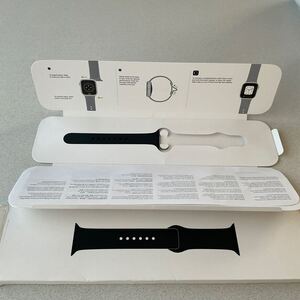 Apple Watch アップルウォッチ ミッドナイト　片側のみ