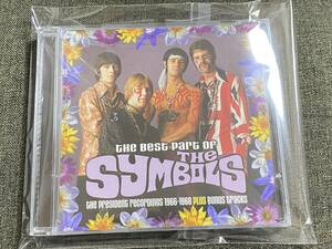 中古 CD The Symbols ザ・シンボルズ The Best Part Of The Symbols ベスト パート オブ シンボルズ