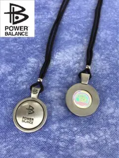 Power Balance パワーバランス　日本販売限定 高級デザインネックレス