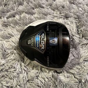 希少！TaylorMade テイラーメイド SLDR S 9° 1W ドライバー