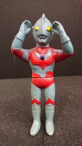 昭和当時物 ブルマァク 帰ってきたウルトラマン ミニソフビ 検) マルサン ポピー バンダイ M1号 ゾルメン シカルナ 怪獣 ゴジラ Q