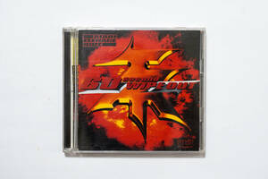 ATARI TEENAGE RIOT：60 SECOND WIPE OUT　日本版・2枚組CD