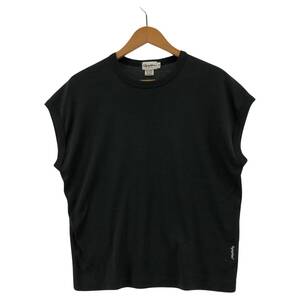 ゆうパケットOK Gymphlexジムフレックス ノースリーブ カットソー size14/グレー