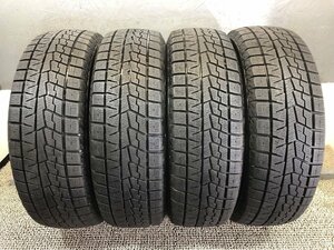 ヨコハマ アイスガード7 iG70 195/65R15 4本 2022年製 3216 スタッドレスタイヤ (沖縄県・離島は発送不可)