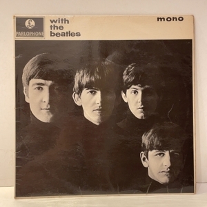 【新宿ALTA】BEATLES/WITH THE BEATLES(PMC1206)