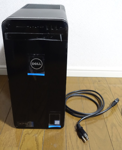 〈ジャンク〉DELL XPS 8930 Core i7-8700 SSD