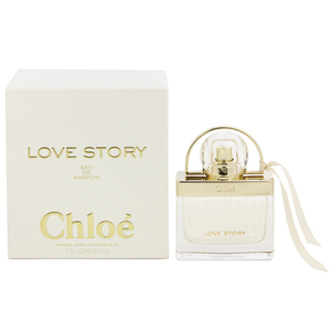 クロエ ラブストーリー EDP・SP 30ml 香水 フレグランス CHLOE LOVE STORY 新品 未使用