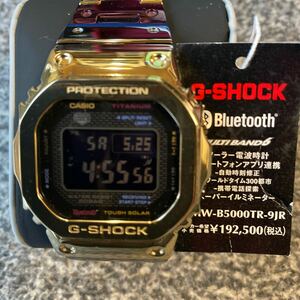 CASIO G-SHOCK ＧＭＷ-B5000ＴＲ-９ＪＲ