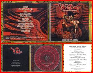 ♪伊産ProgPowerMetal≪国内盤CD≫VISION DIVINE(ヴィジョン・ディヴァイン)/Send Me An Angel♪RHAPSODY♪LABYRINTH