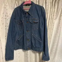 【美品】Wrangler デニムジャケット 70s