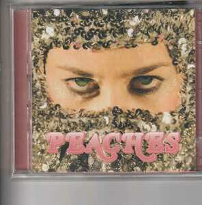 国内盤2枚組 Peaches「Impeach My Bush デラックス盤」