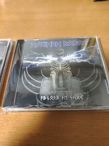 激レア★英国オルタナ★新品2CD★Maximum Robot★Airborne/Absorb Shock★