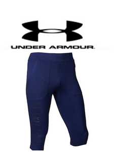 新品国内正規Mサイズ アンダーアーマー UNDER ARMOUR メンズ フィットネス コンプレッションパンツ UA Perpetual Half Legging