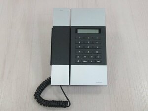 ΩZZC 790 o 保証有 JACOB JENSEN ヤコブ・イェンセン電話機 T-3 綺麗・祝10000！取引突破！
