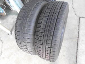 E761 205/65R15 205/65-15 205-65-15 中古2本 TRANPATH MK4α　