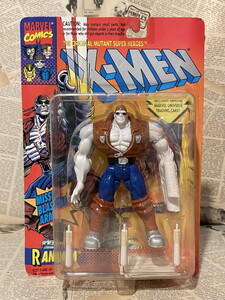 ☆1990年代/Xメン/エックスメン/アクションフィギュア/即決ビンテージTOYBIZ/X-Men/Action Figure(Random/MOC) MA-325