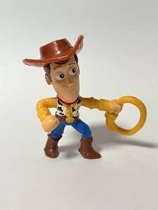 マクドナルド　ミールトイ　 ウッディ　トイストーリー4 フィギュア　TOYSTORY ディズニー