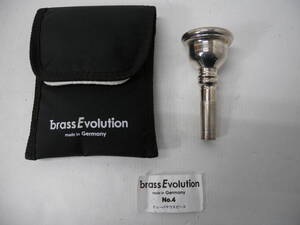 49■60/　BRASS EVOLUTION No.4 現状品　1127661