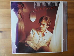 randy vanwarmer / warmer ●国内盤●