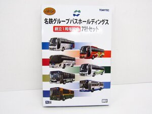 各鉄グループ バス ホールディングス 創立1周年記念 7社セット トミーテック ▼TY14662