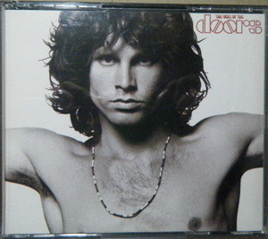 中古CD　The doors　IN CONCERT　2枚組