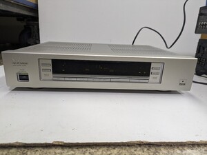 【ゆ120】① NEC NE-PCM9000 チューナー オーディオ機器 パワーボタン欠品 通電確認済み サウンドチューナー Sound tuner 中古