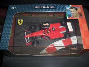 1/43 フェラーリ F399 1999 エディー・アーバイン　FERRARI EDDIE IRVINE