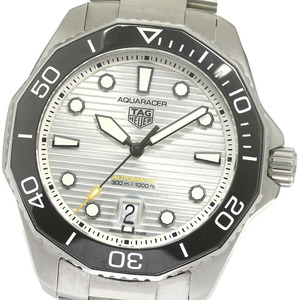 タグホイヤー TAG HEUER WBP201C.BA0632 アクアレーサー プロフェッショナル 300 デイト 自動巻き メンズ 箱・保証書付き_848176