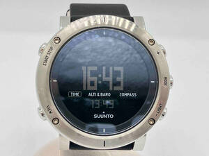 SUUNTO CORE BRUSHED STEEL 店舗受取可