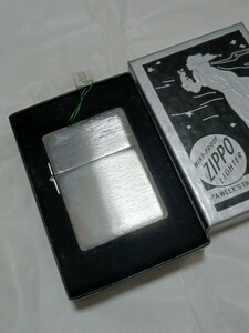 zippo 1935レプリカ 2007年製 展示未使用