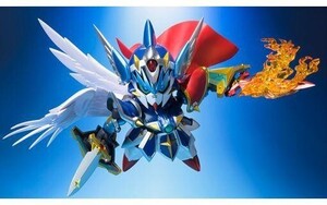 中古フィギュア SDX 神聖騎士ウイング 「新SDガンダム外伝 鎧闘神戦記 」 魂ウェブ商店限定