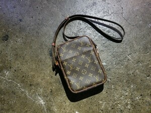 LOUIS VUITTON at COMME des GARCONS Re-Edition Petit Marceau 2008 ルイヴィトン コムデギャルソン プチマルソー モノグラム