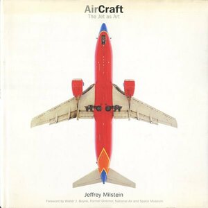 d) Jeffrey Milstein: Aircraft The Jet as Art