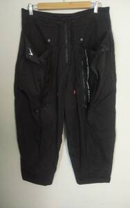 17AW NIKE LAB ACG ナイロン　パンツ　ナイキラボ　Lサイズ　/ACRONYM