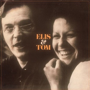 【新品】 ELIS REGINA & ANTONIO CARLOS JOBIM エリス・レジーナ&アントニオ・カルロス・ジョビン / ELIS & TOM (ORANGE VINYL) (輸入LP)