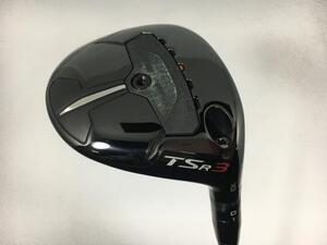 中古 タイトリスト TSR3 フェアウェイ 2022 (日本仕様) FW TSP310 60[0912