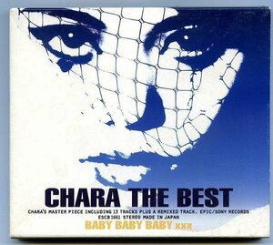 【送料無料】 CHARA 「THE BEST - Baby Baby Baby xxx 」