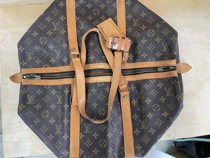 ルイヴィトン　Louis Vuitton　ボストンバッグ　キーポル45　中古