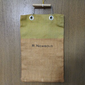 ■■　R.NEWBOLD　アールニューボールド　バッグ　■■