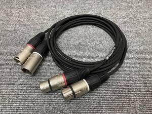 【USED】Zu Wylde-XLR (1.5m/XLRケーブル) 21U9156772344 