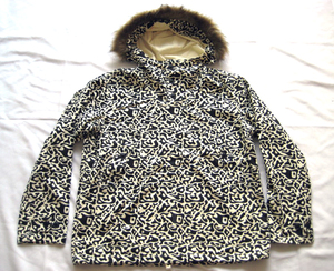 (M)2013A/W秋冬Supreme Pacific Camo Pullover Jacketシュプリームパシフィックカモプルオーバー白迷彩