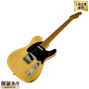 Fender custom shop 1951 Nocaster Relic ノーキャスター エレキギター 楽器 中古 T9286568