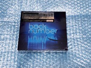 新品ベスト！back number [アンコール (初回限定盤A/DVDver.) (2CD+2DVD+フォトブック)] バックナンバー