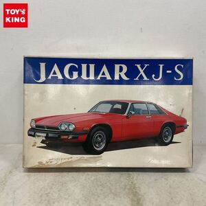 1円〜 バンダイ 1/16 ジャガー XJ-S