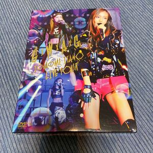 板野友美/Tomomi Itano Live Tour ～S×W×A×G～ 【DVD】