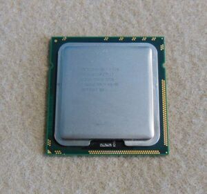 ●○ インテル / INTEL / Core i7-920 2.66GHz / LGA1366 / JUNK（ジャンク) ○●