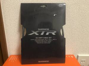 シマノ XTR シフトケーブル Y60098090 SHIMANO 未使用 新品