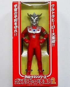 中古フィギュア ウルトラマンレオ 「ウルトラマンレオ」 ウルトラマンシリーズ-ウルトラヒーロー大集合2-