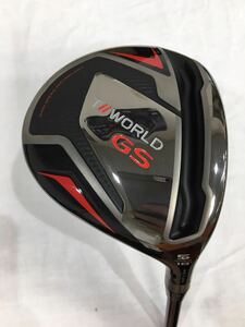 本州のみ送料無料◇即決価格◇FW◇ホンマゴルフ◇TOUR WORLD GS◇SPEEDTUNED 48◇18度◇S◇42.5in◇D-2◇310g◇カバー有り